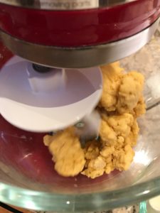 Stand Mixer Pasta Dough: Plain, Tomato or Spinach