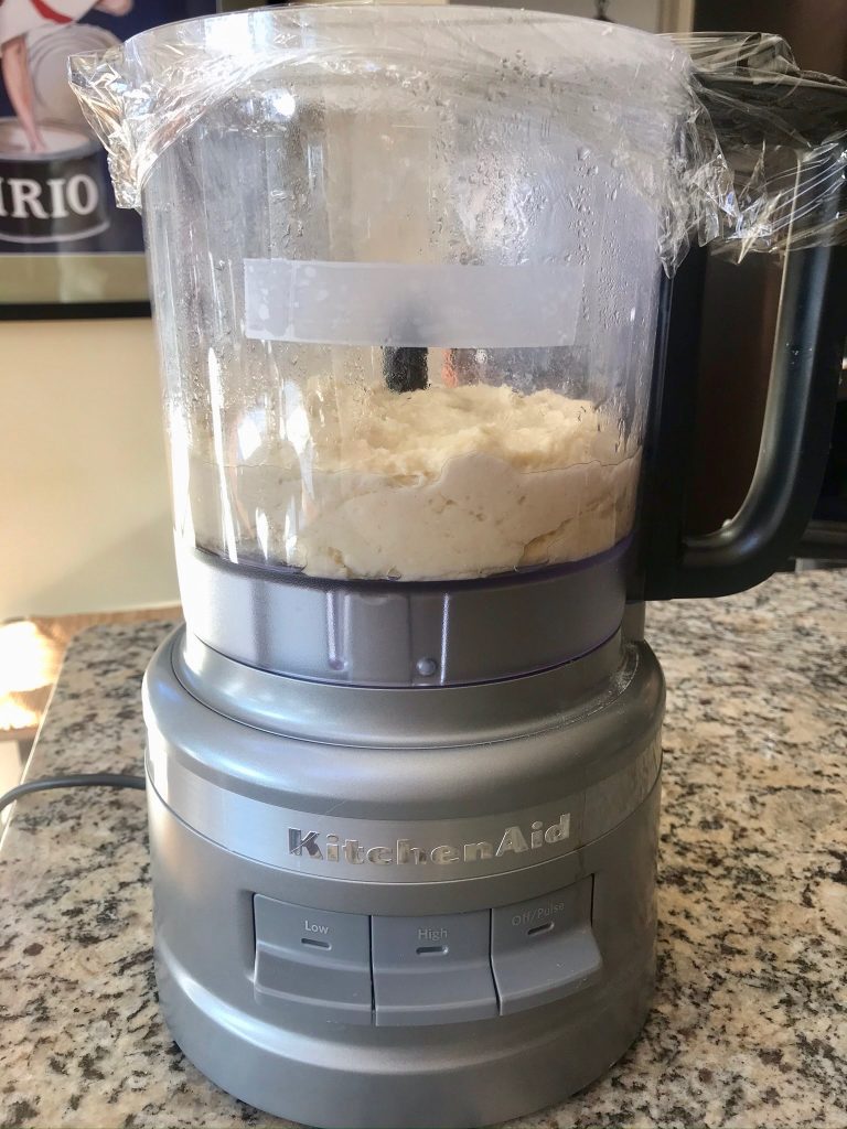 For Easy Bread Dough, Use Your Food Processor