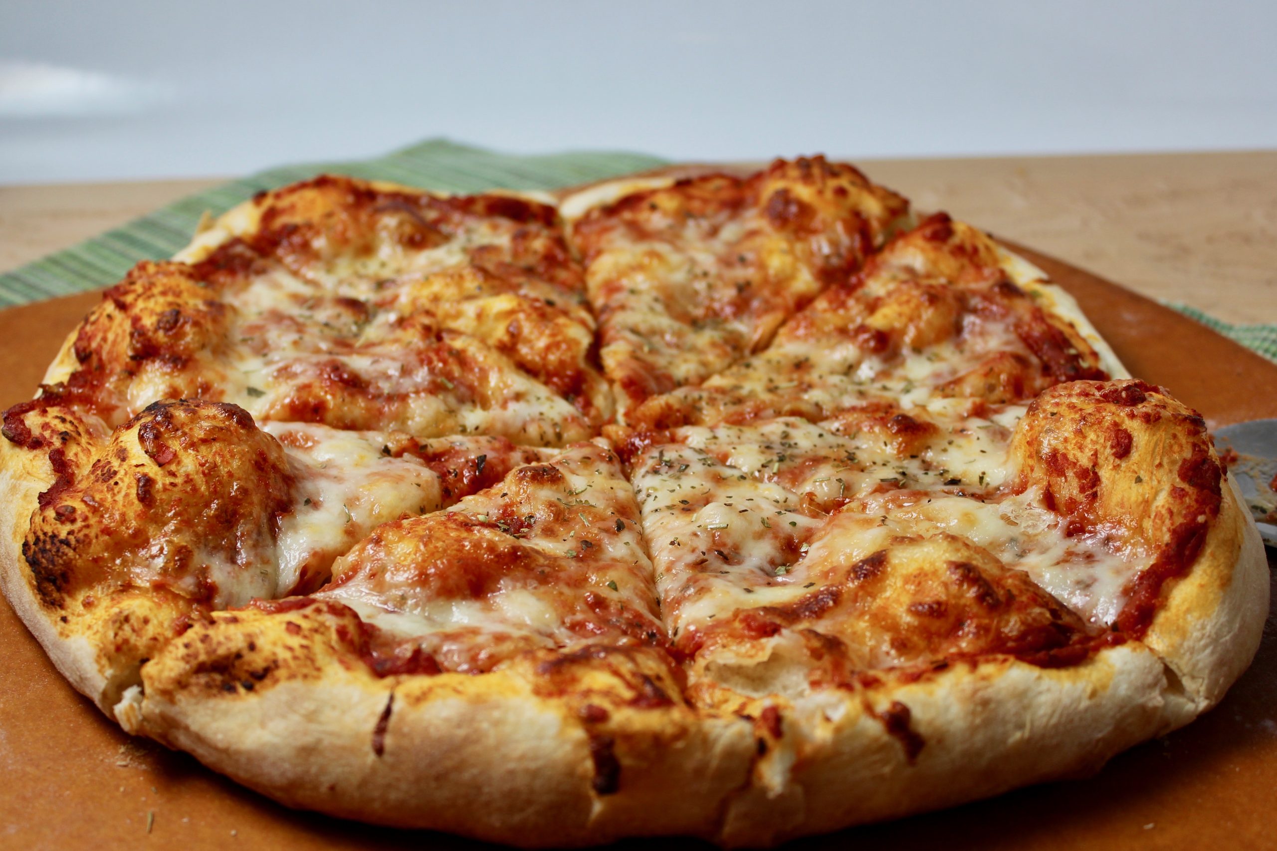 Easy Homemade Pizza Dough | epicuricloud (Tina Verrelli)
