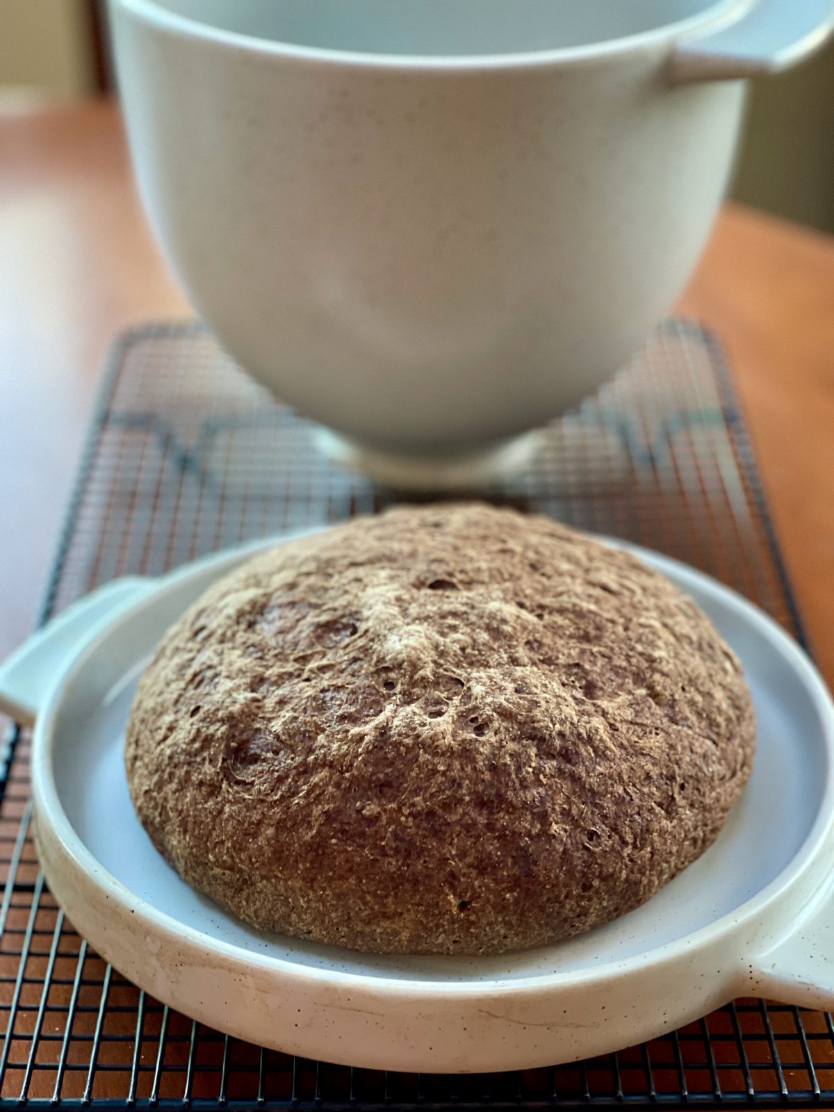 KitchenAid Bread Bowl Attachment Recipes